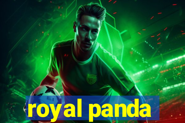 royal panda