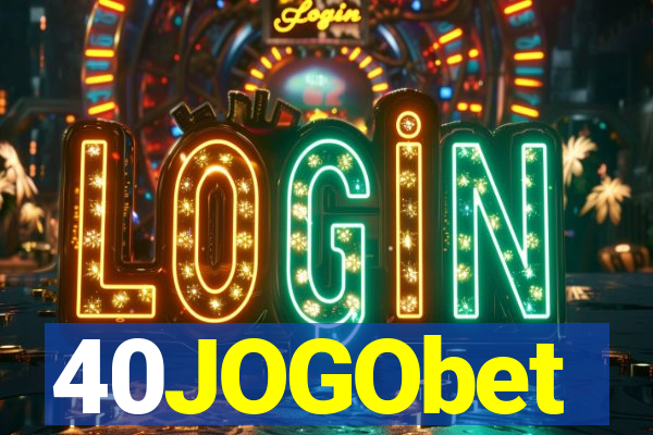 40JOGObet