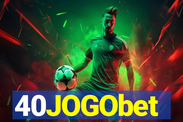 40JOGObet