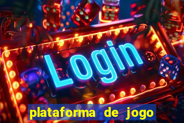 plataforma de jogo com deposito de 1 real