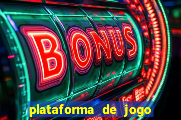 plataforma de jogo com deposito de 1 real