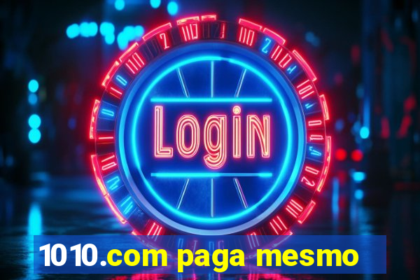 1010.com paga mesmo