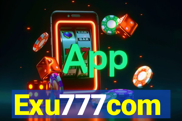 Exu777com