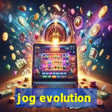 jog evolution