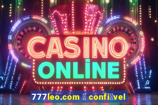 777leo.com 茅 confi谩vel