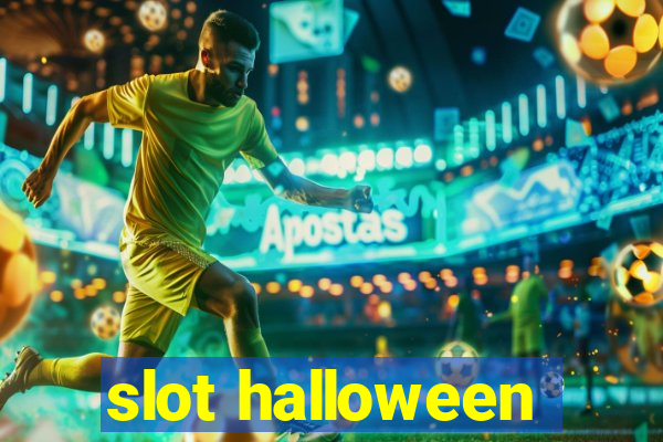 slot halloween