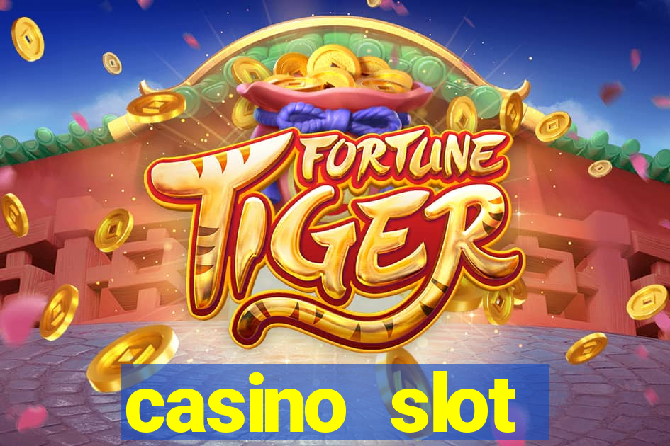 casino slot machines online