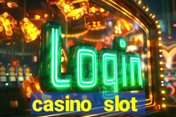 casino slot machines online