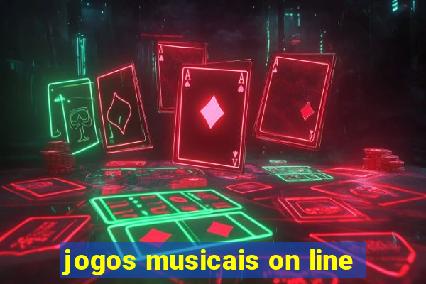 jogos musicais on line