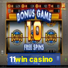 11win casino