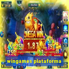 wingames plataforma