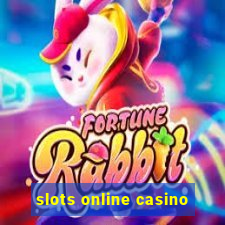 slots online casino