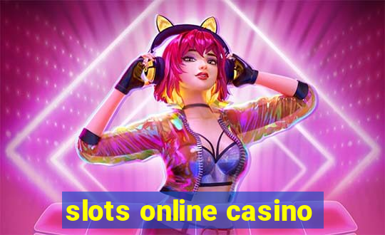 slots online casino