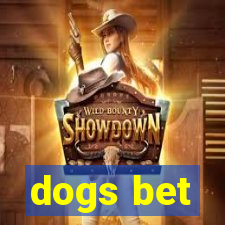 dogs bet