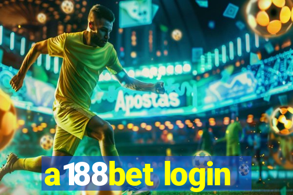 a188bet login