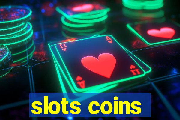 slots coins