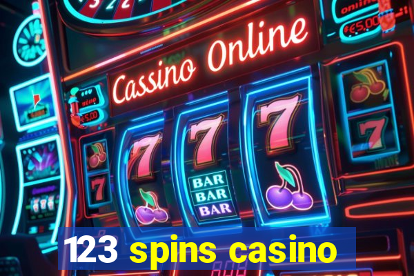 123 spins casino