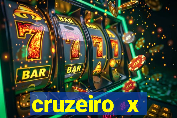 cruzeiro x athletico pr ao vivo