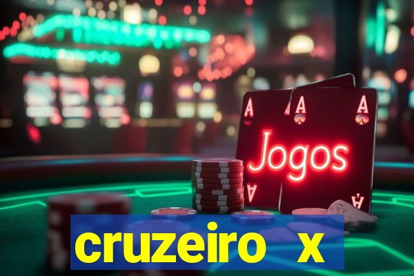 cruzeiro x athletico pr ao vivo