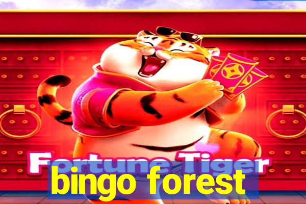 bingo forest