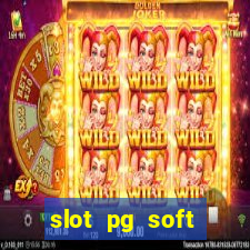 slot pg soft porcentagem demo