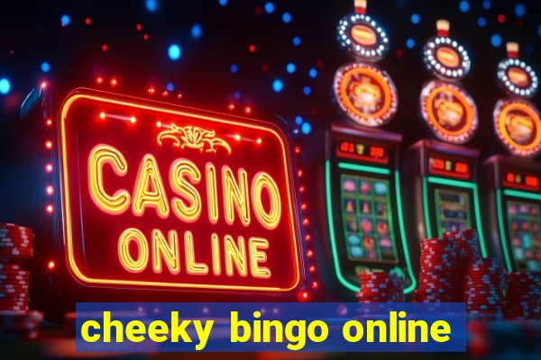 cheeky bingo online