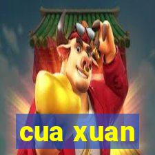 cua xuan