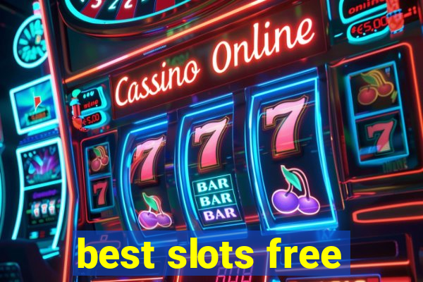 best slots free