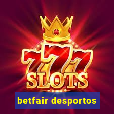 betfair desportos