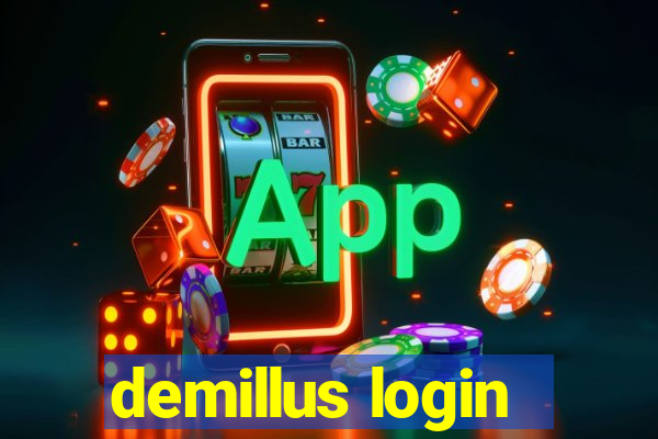 demillus login