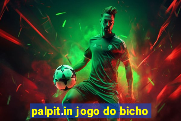 palpit.in jogo do bicho