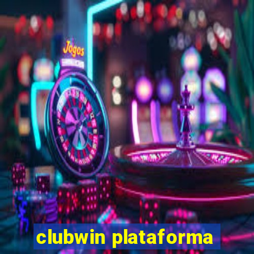 clubwin plataforma