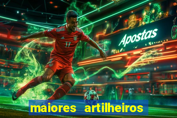 maiores artilheiros do ajax