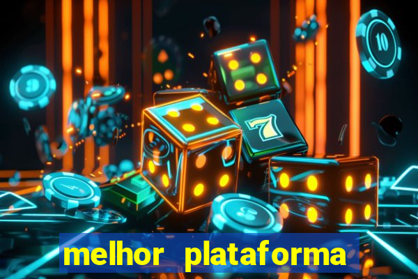 melhor plataforma para jogar fortune ox