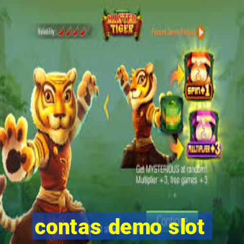 contas demo slot