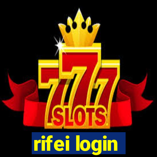 rifei login