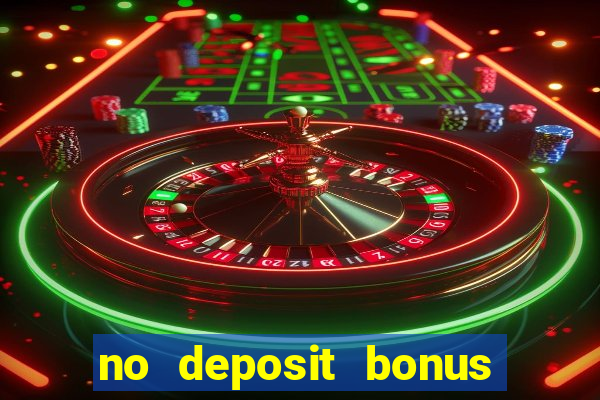 no deposit bonus casino free spins