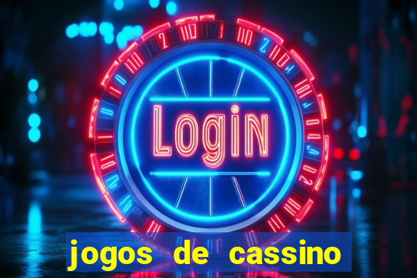 jogos de cassino para ganhar dinheiro de verdade