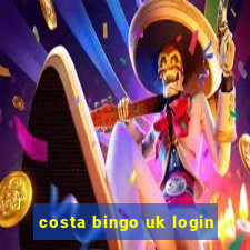 costa bingo uk login