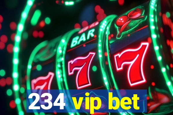 234 vip bet