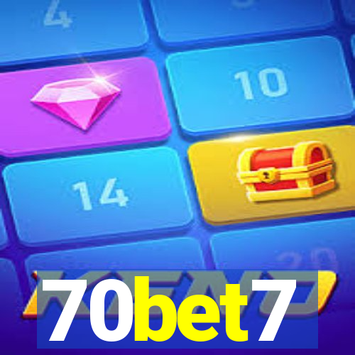 70bet7