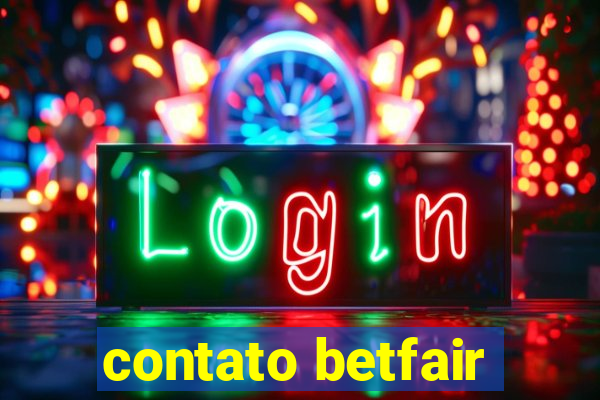 contato betfair