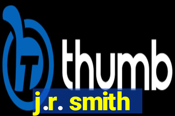 j.r. smith