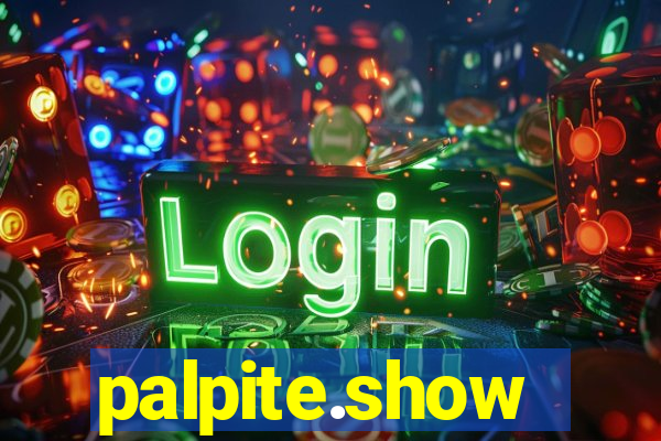 palpite.show