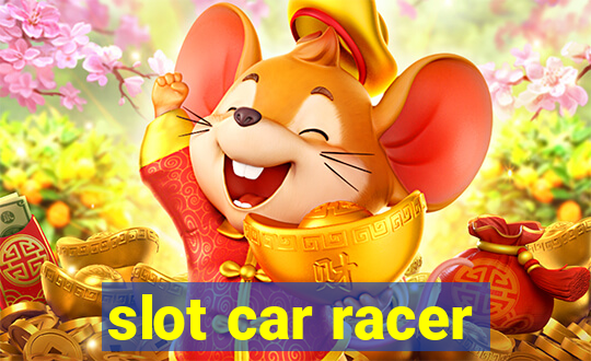 slot car racer