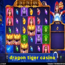 dragon tiger casino