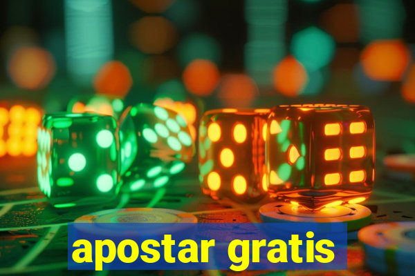 apostar gratis