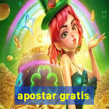 apostar gratis