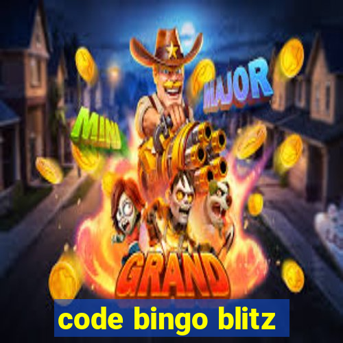 code bingo blitz