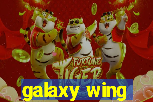 galaxy wing